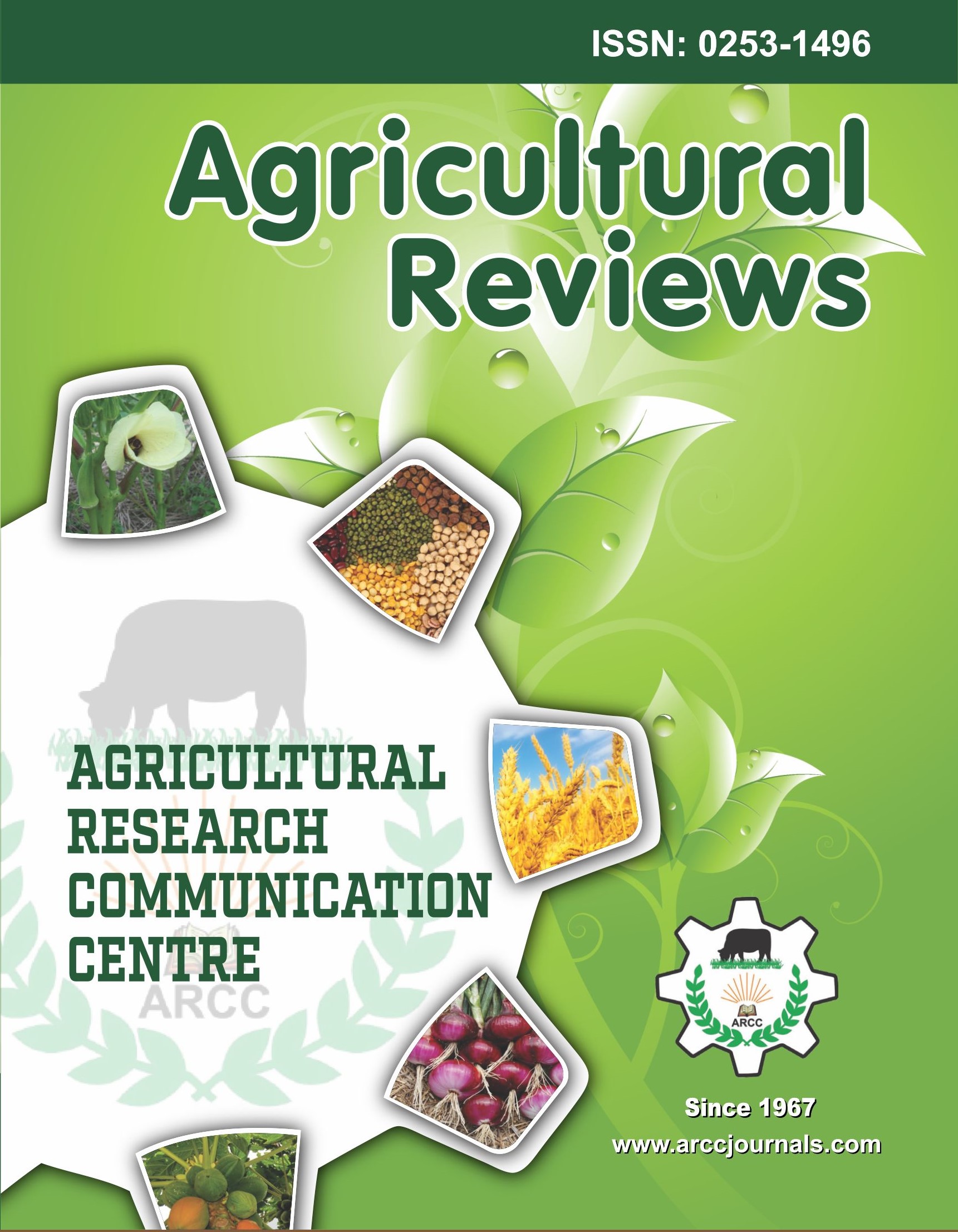 Agricultural Reviews