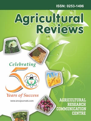 Agricultural Reviews