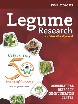 Legume Research